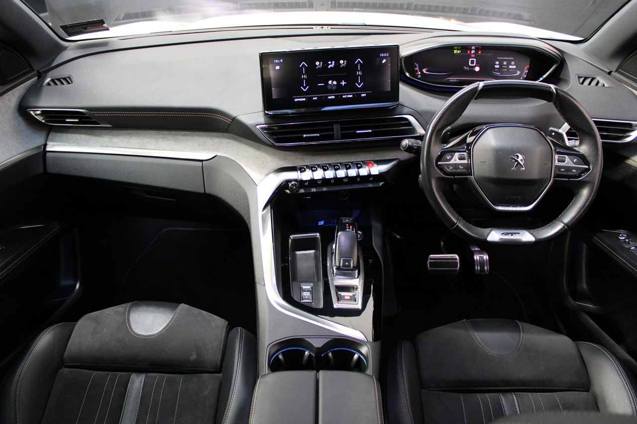 2022 Peugeot 3008