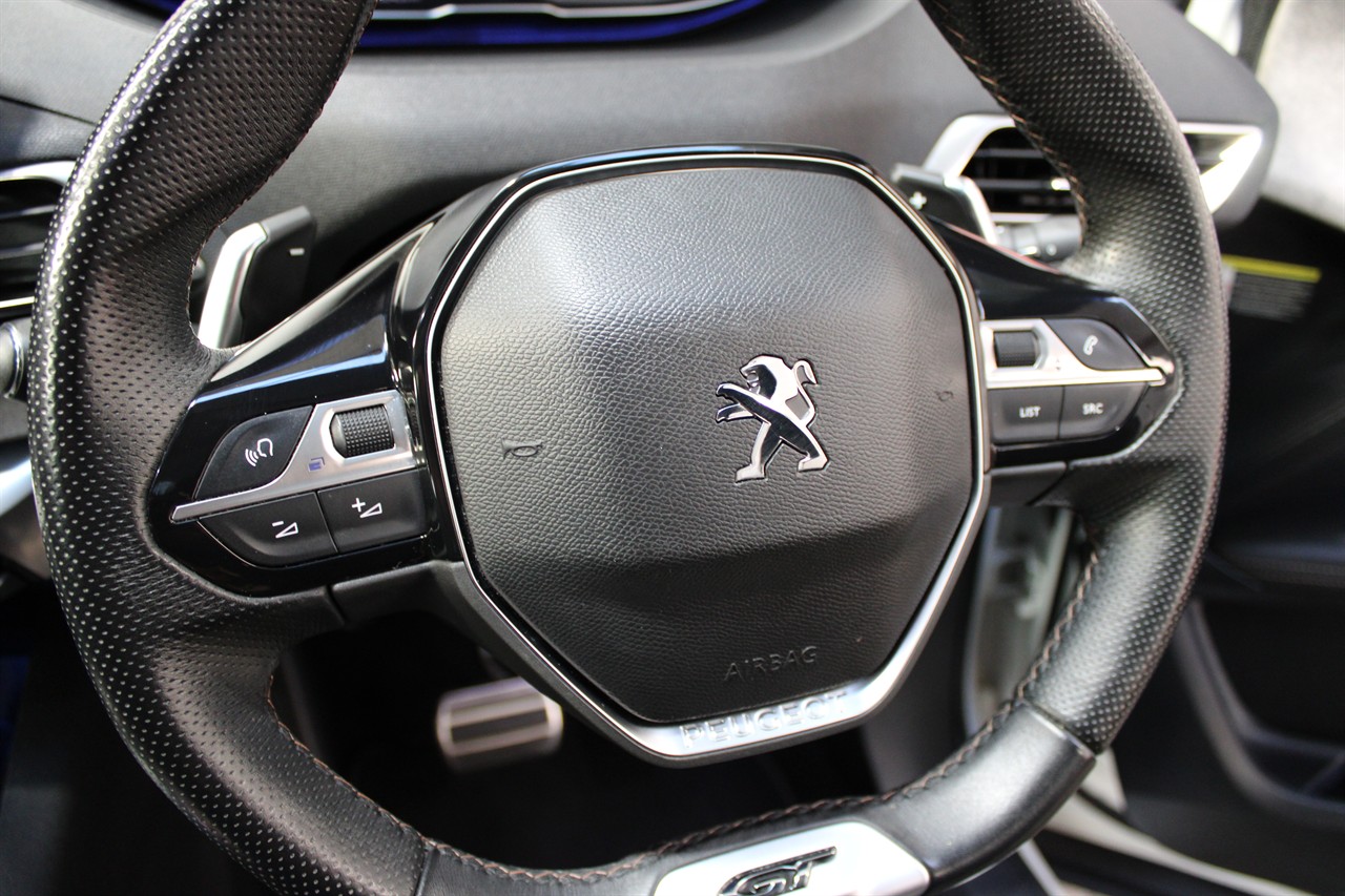 2022 Peugeot 3008