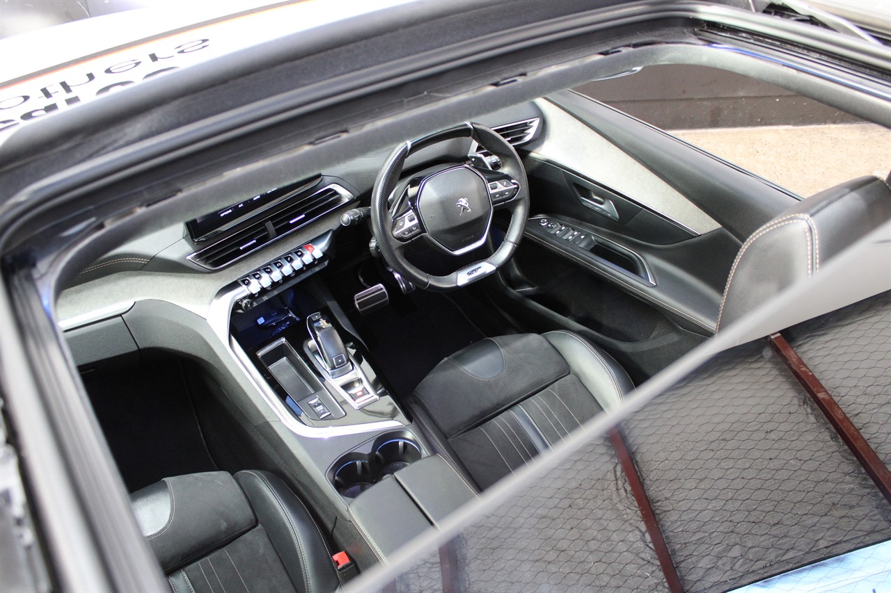 2022 Peugeot 3008
