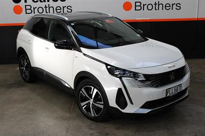2022 Peugeot 3008 - Thumbnail