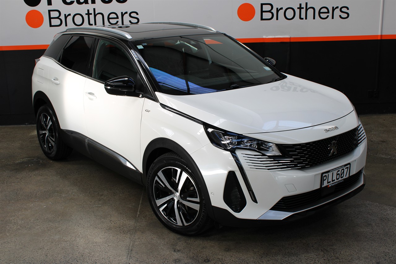 2022 Peugeot 3008
