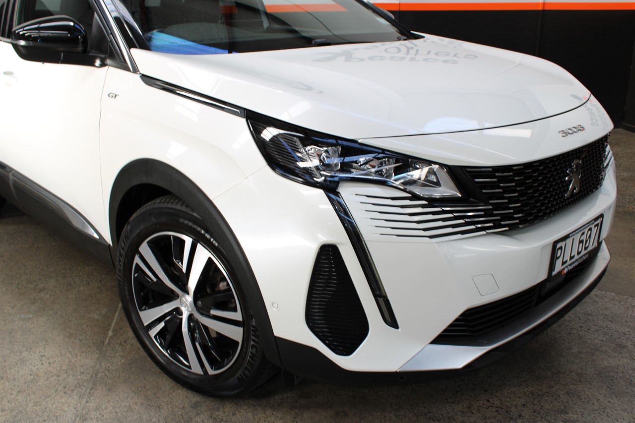 2022 Peugeot 3008