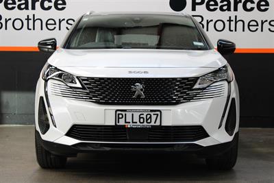 2022 Peugeot 3008 - Thumbnail