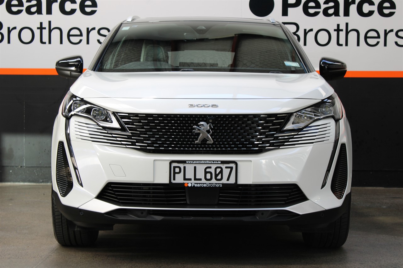 2022 Peugeot 3008