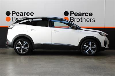 2022 Peugeot 3008 - Thumbnail