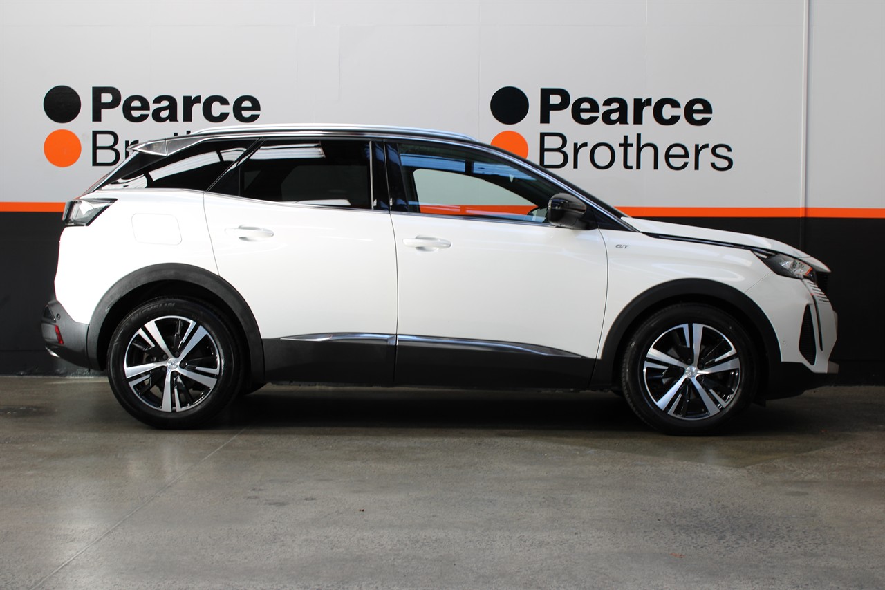 2022 Peugeot 3008
