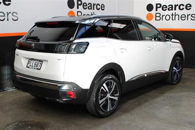 2022 Peugeot 3008 - Thumbnail
