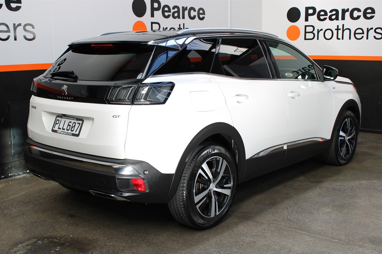 2022 Peugeot 3008
