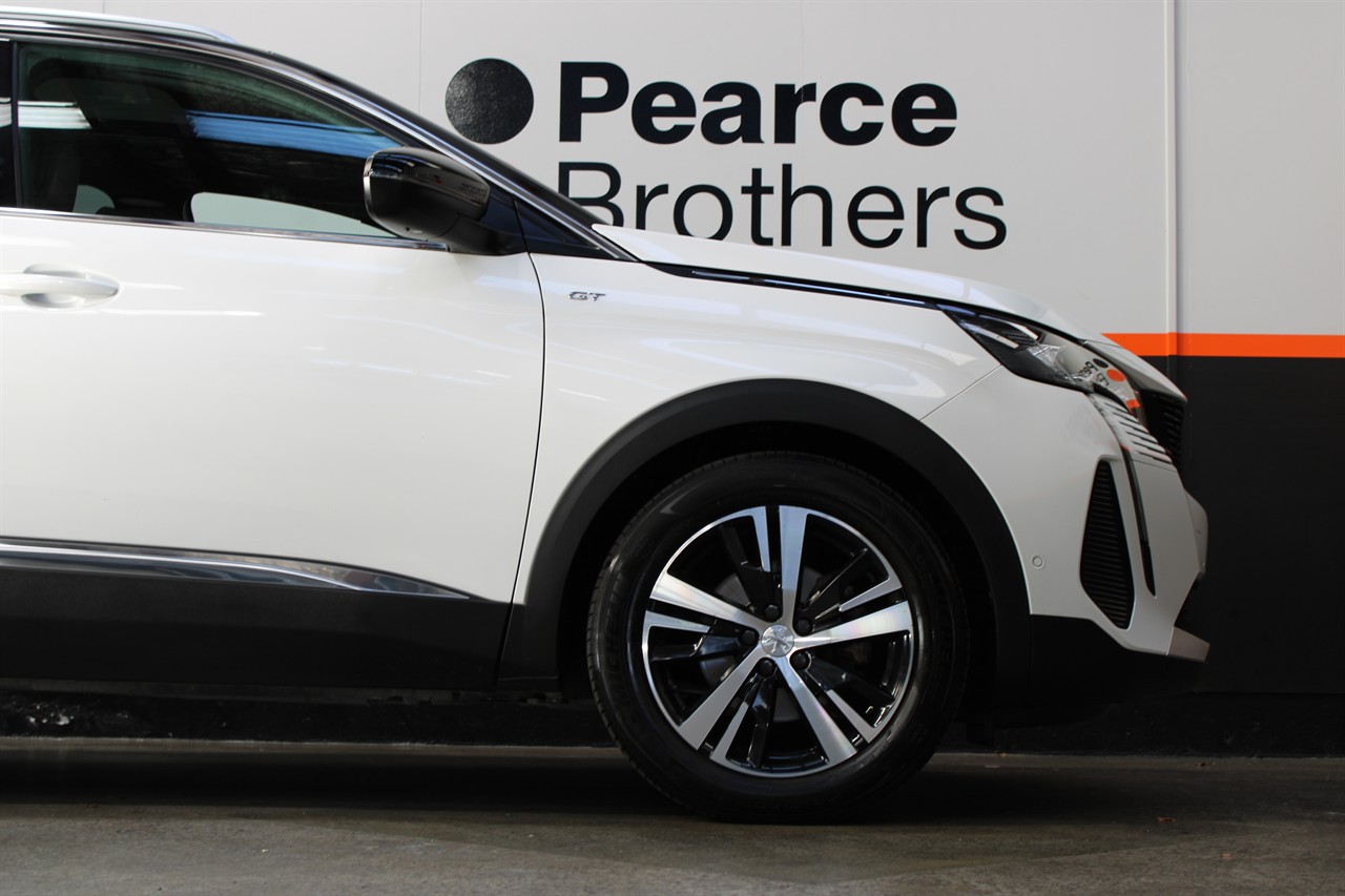 2022 Peugeot 3008