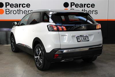 2022 Peugeot 3008 - Thumbnail