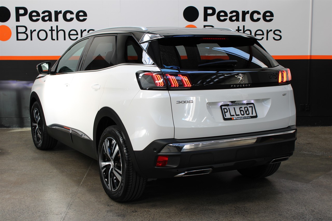 2022 Peugeot 3008