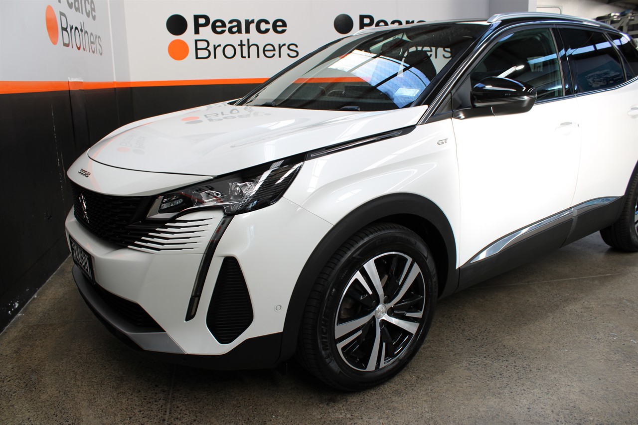 2022 Peugeot 3008