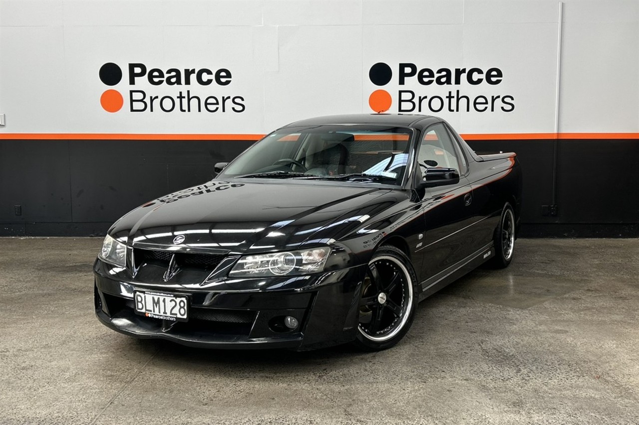 2003 Holden HSV