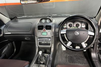 2003 Holden HSV - Thumbnail