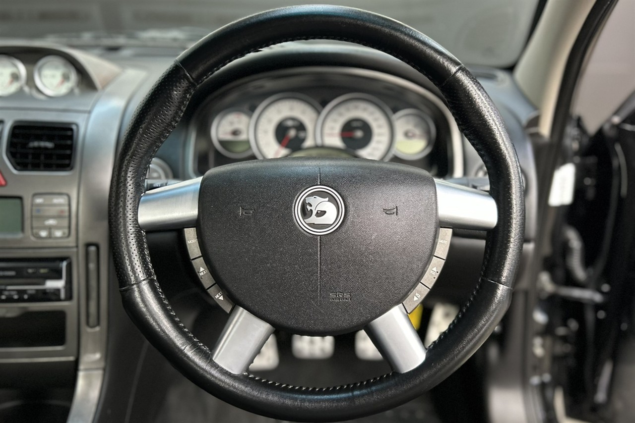 2003 Holden HSV