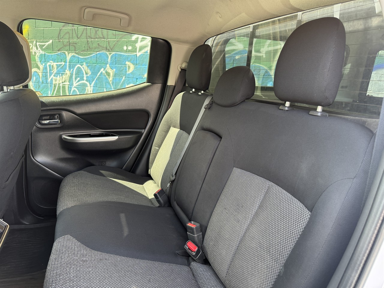 2022 Mitsubishi Triton