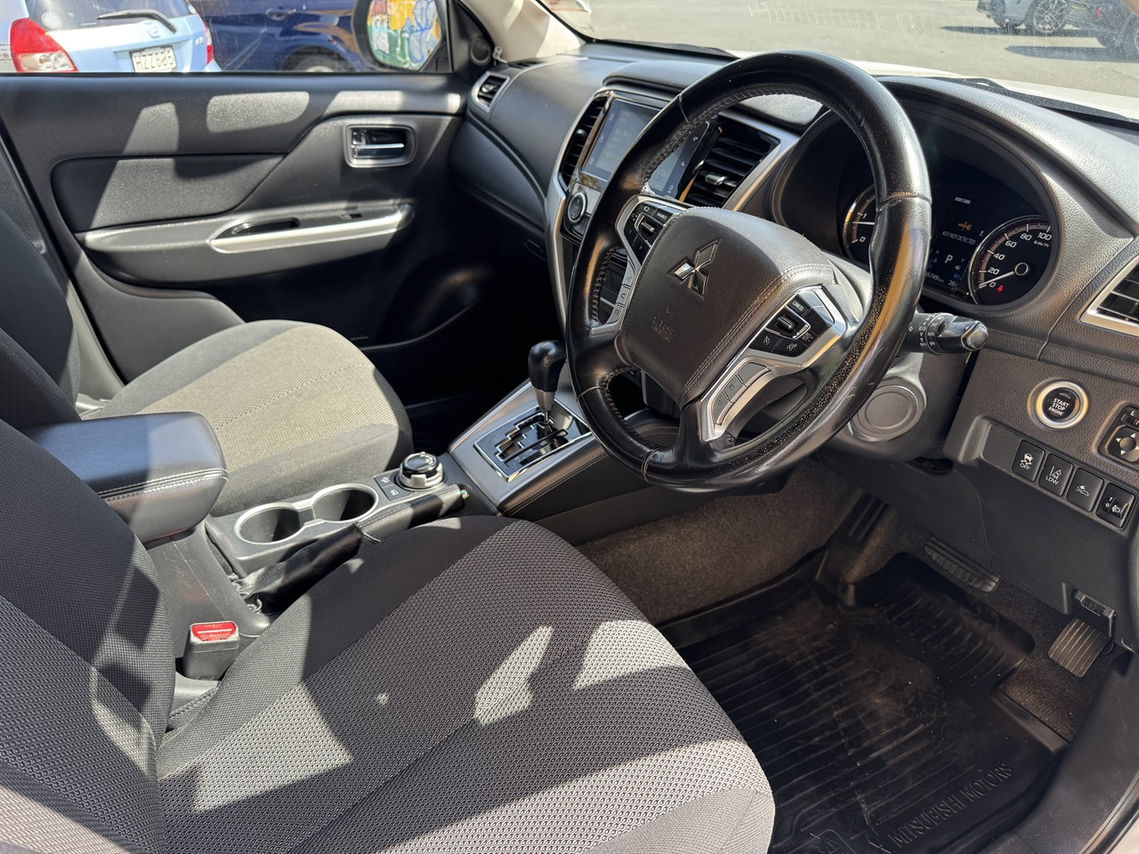 2022 Mitsubishi Triton