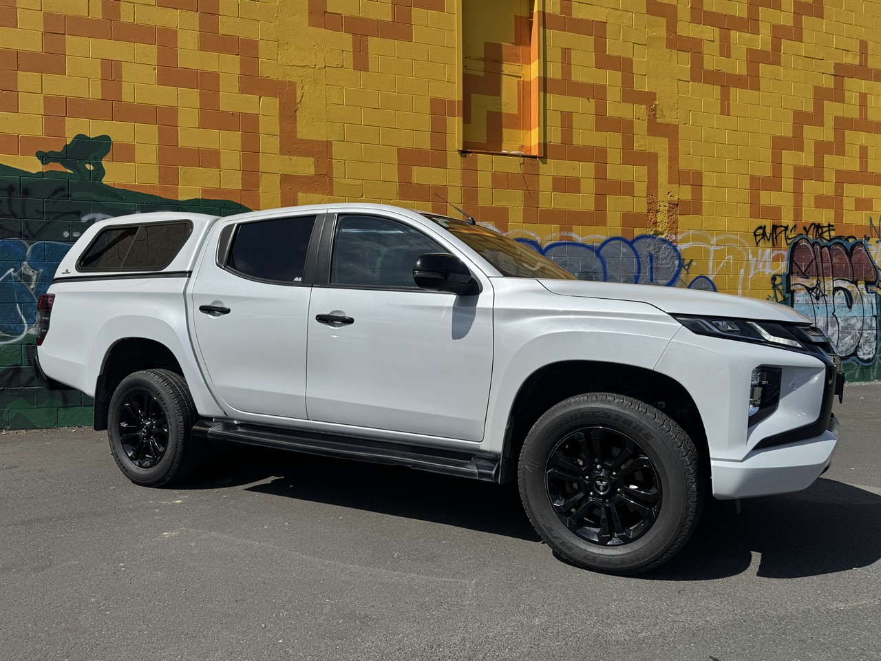2022 Mitsubishi Triton