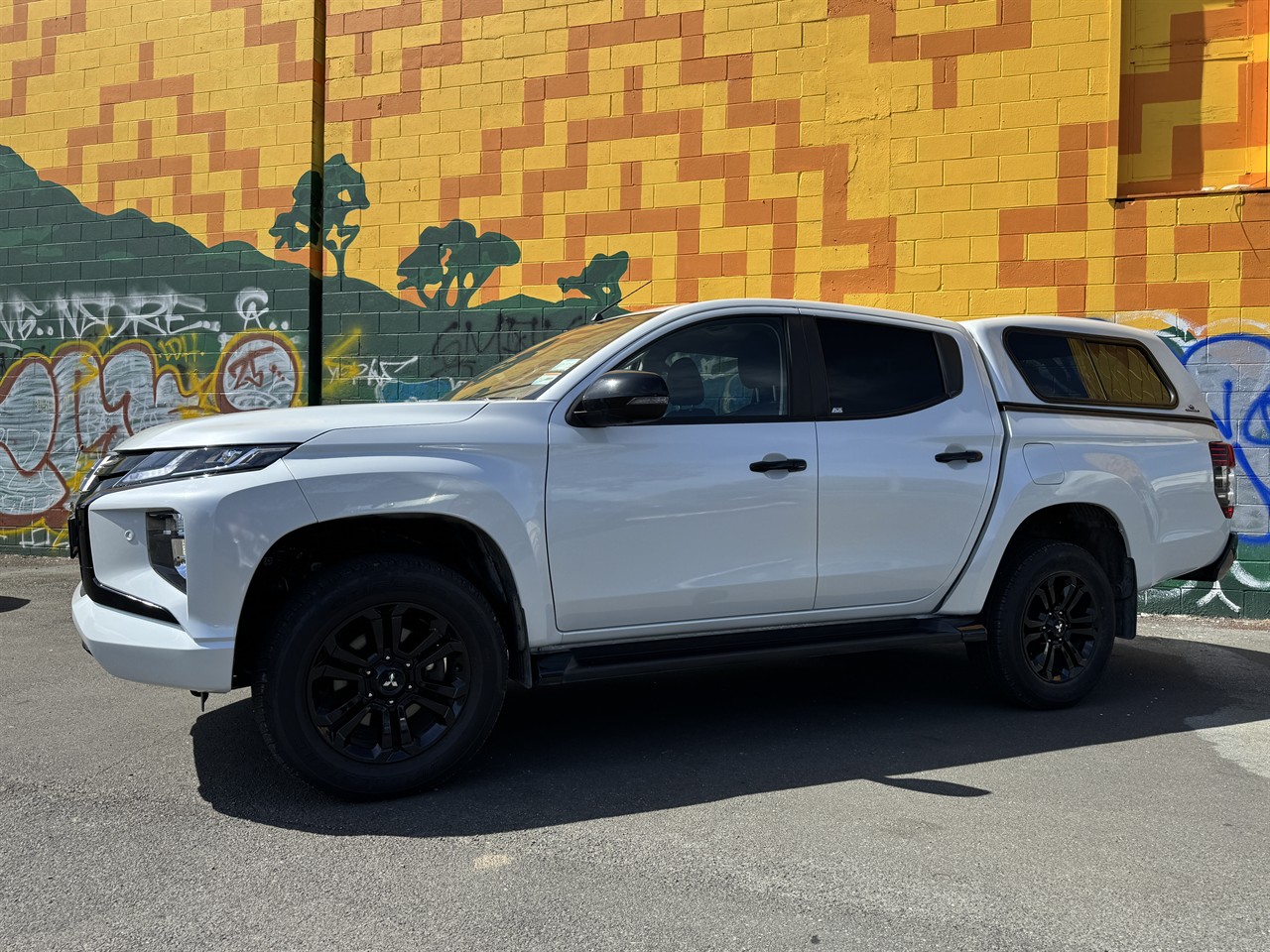 2022 Mitsubishi Triton