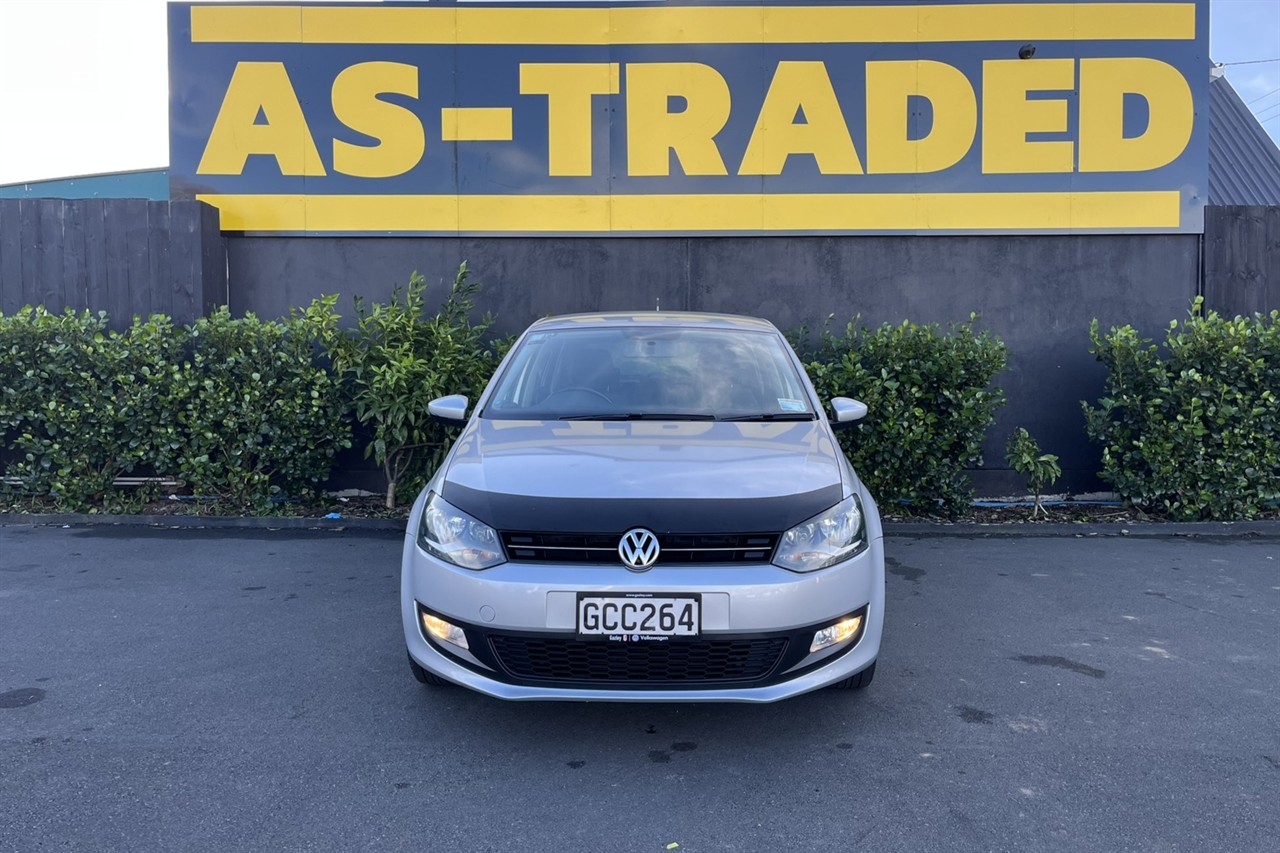 2011 Volkswagen POLO