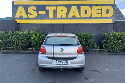 2011 Volkswagen POLO - Thumbnail
