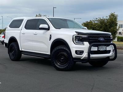 2022 Ford Ranger - Thumbnail