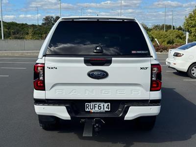 2022 Ford Ranger - Thumbnail
