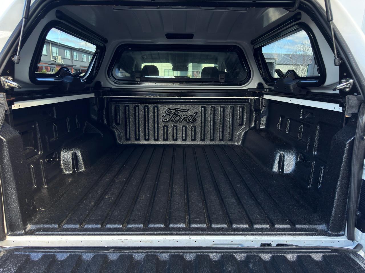 2022 Ford Ranger