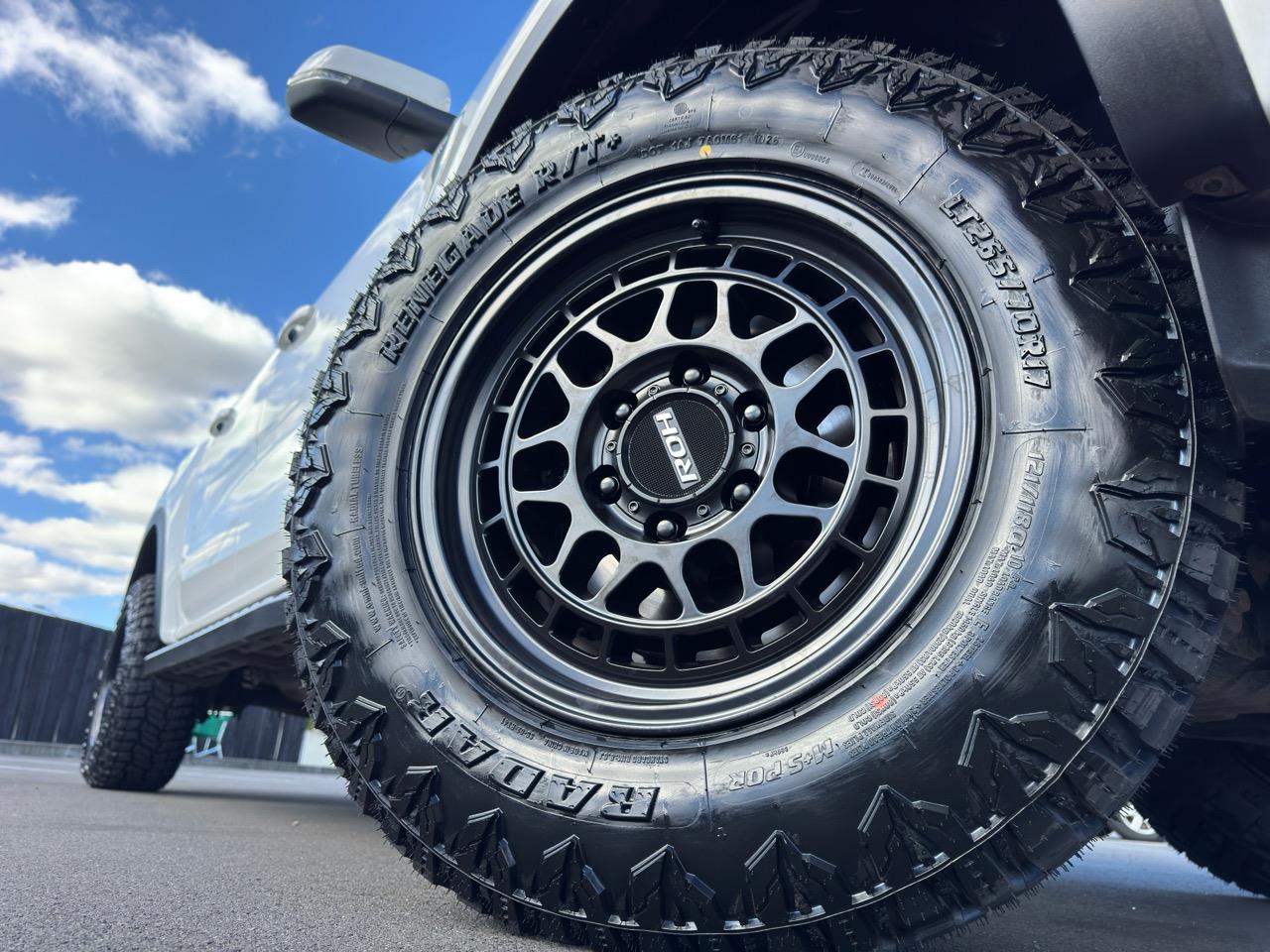 2022 Ford Ranger