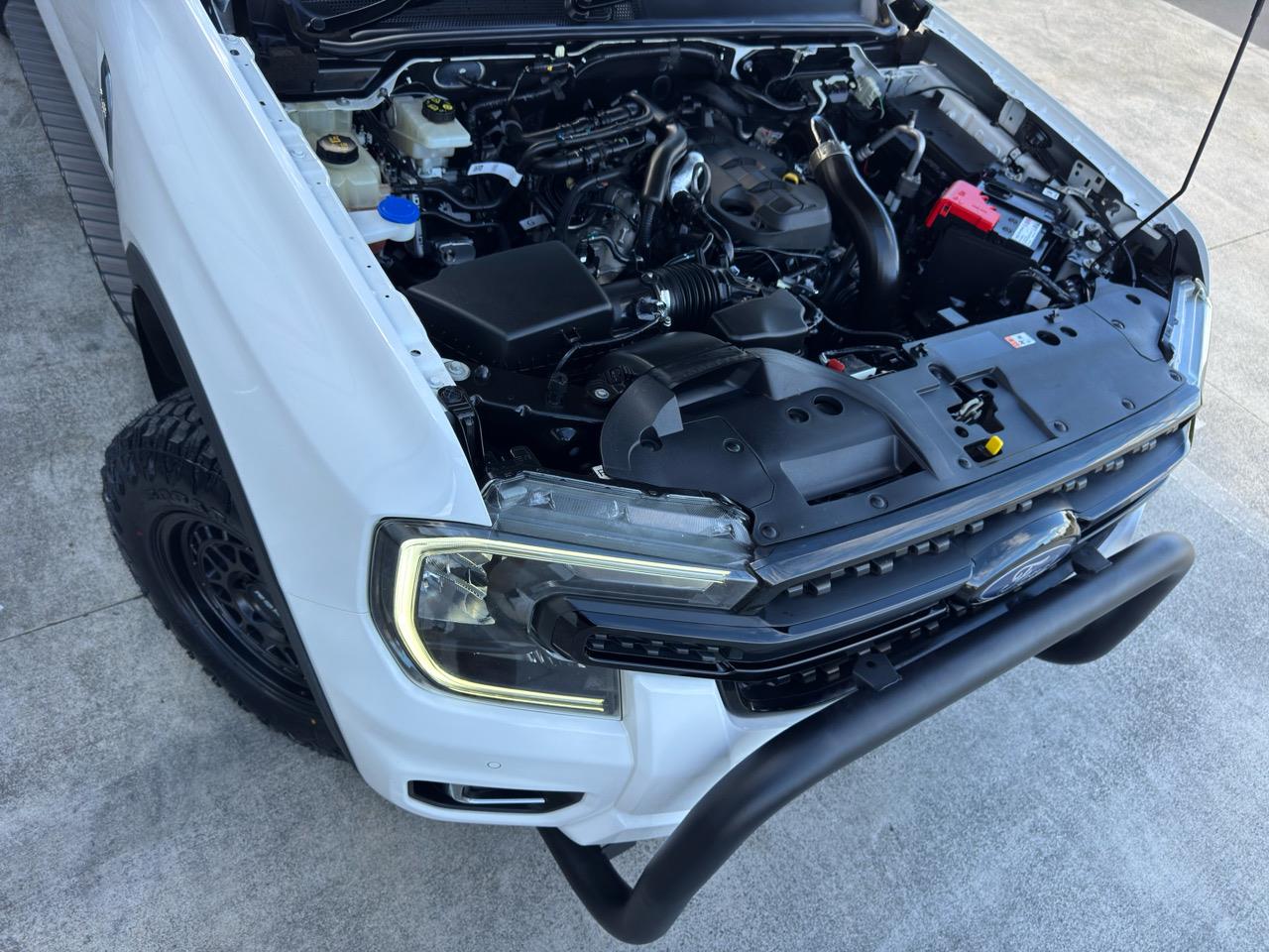 2022 Ford Ranger