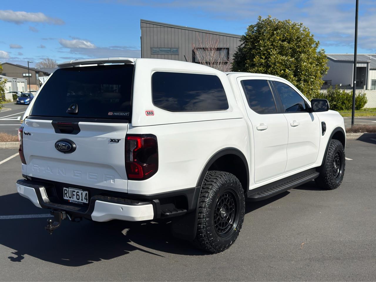 2022 Ford Ranger