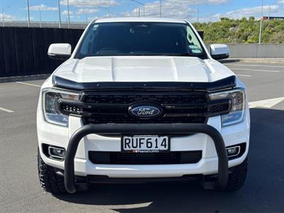 2022 Ford Ranger - Thumbnail