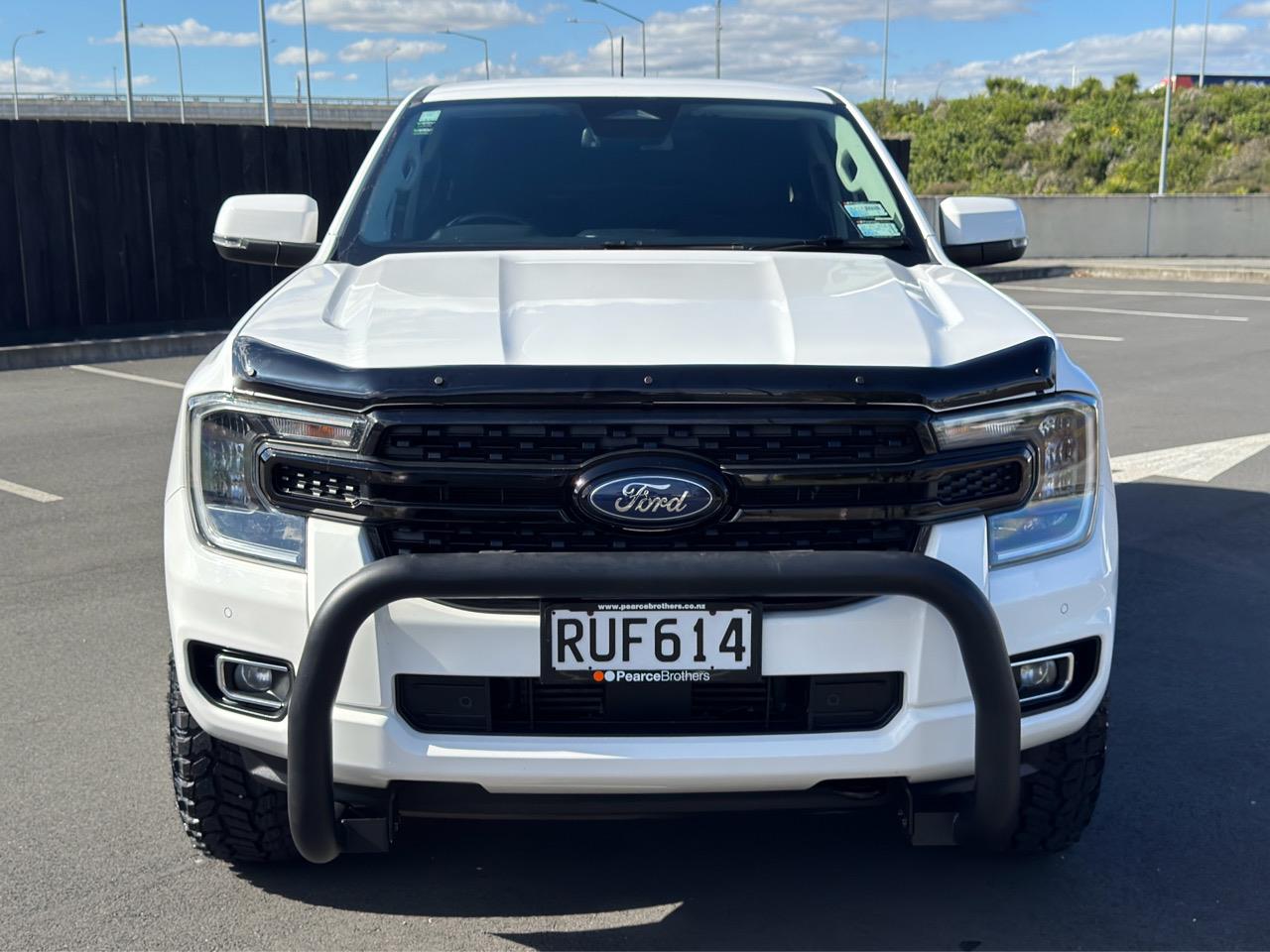 2022 Ford Ranger