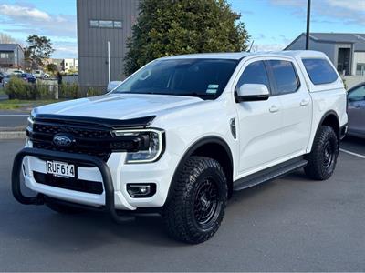 2022 Ford Ranger - Thumbnail