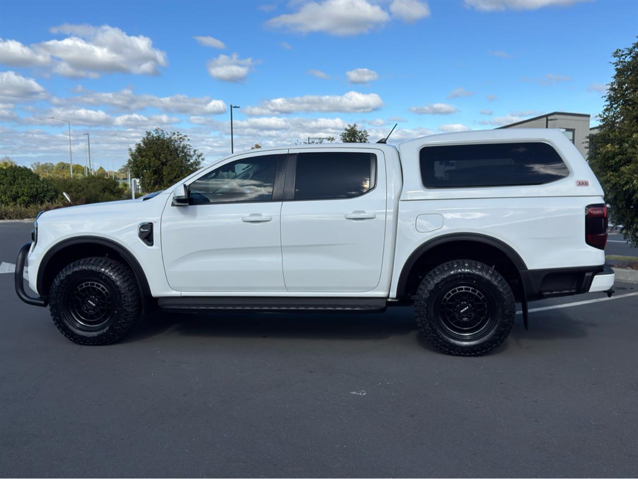 2022 Ford Ranger