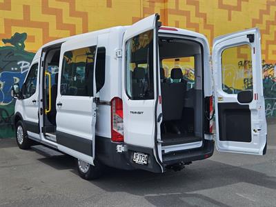 2015 Ford Transit - Thumbnail