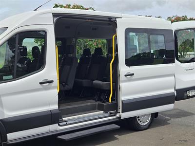 2015 Ford Transit - Thumbnail