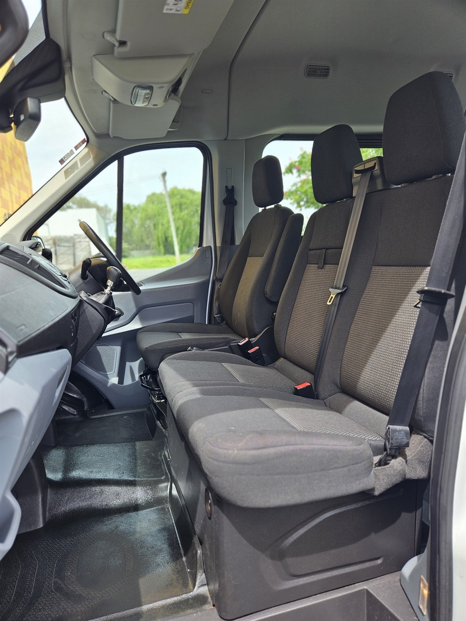 2015 Ford Transit