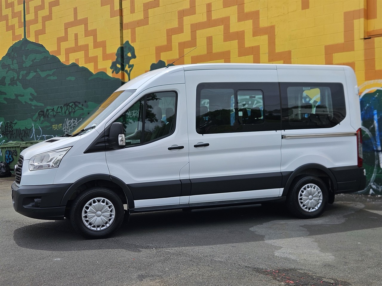 2015 Ford Transit
