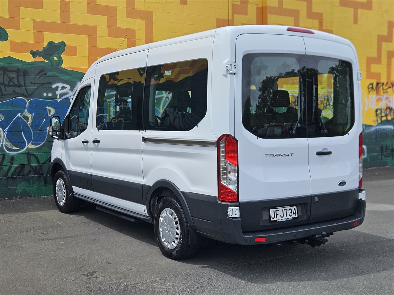 2015 Ford Transit