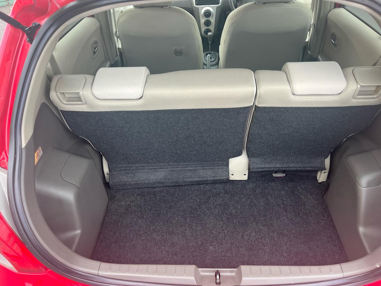 2010 Toyota Vitz