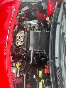 2010 Toyota Vitz - Thumbnail