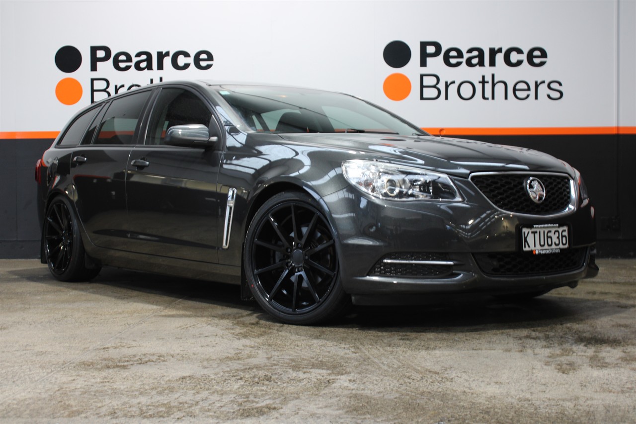 2017 Holden COMMODORE