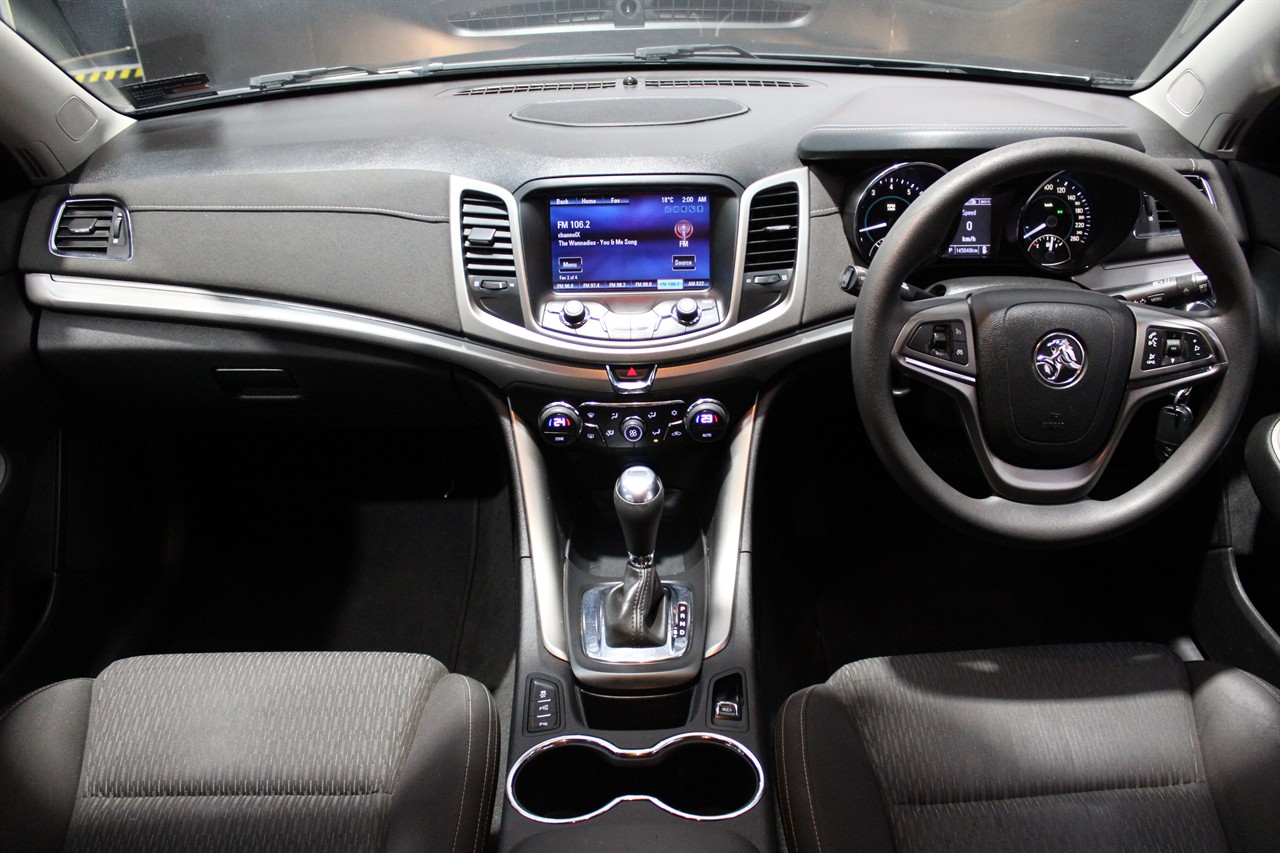 2017 Holden COMMODORE