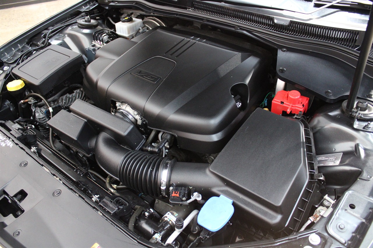 2017 Holden COMMODORE