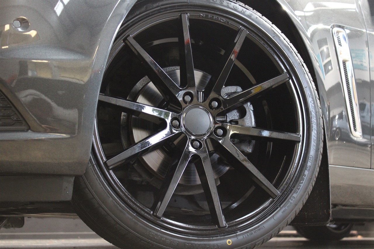 2017 Holden COMMODORE