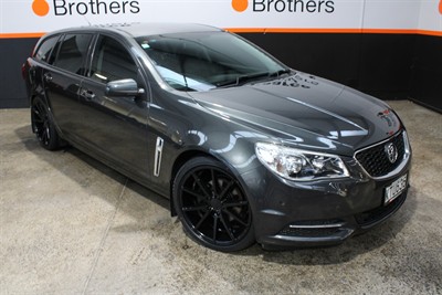 2017 Holden COMMODORE - Thumbnail