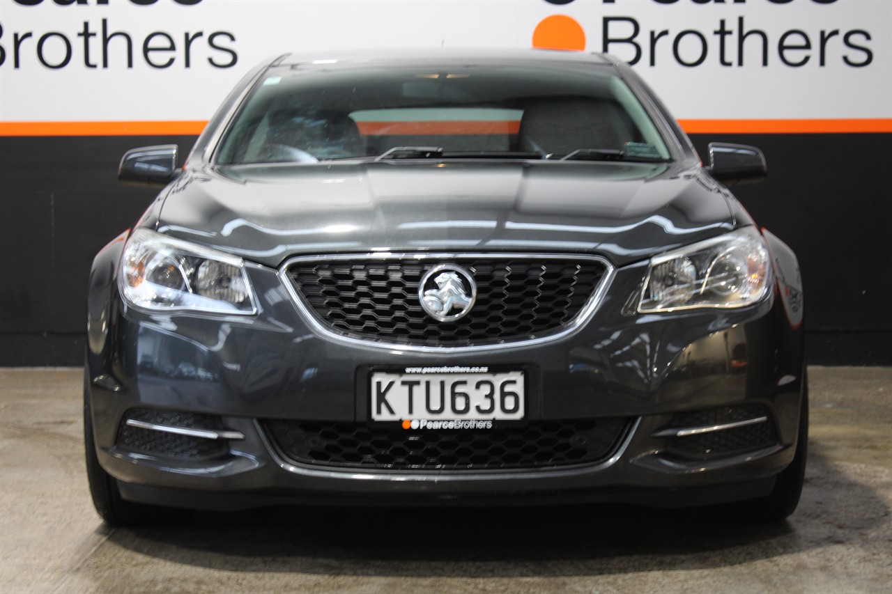 2017 Holden COMMODORE