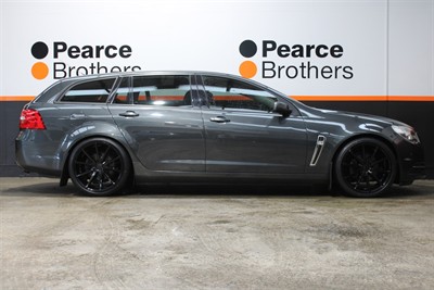 2017 Holden COMMODORE - Thumbnail