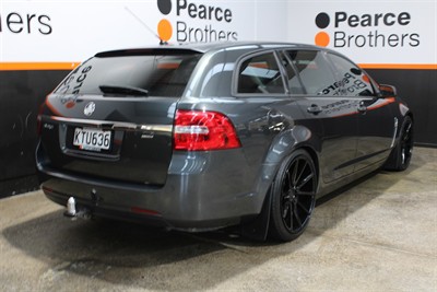 2017 Holden COMMODORE - Thumbnail